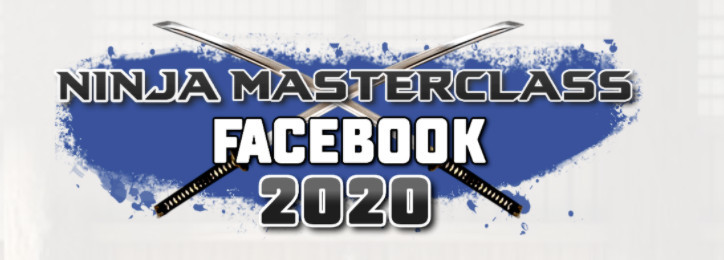 Kevin David Ninja Course Review: Photo of Facebook Ads Masterclass Logo