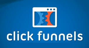 What is click funnels: Photo of Click Funnels Logo