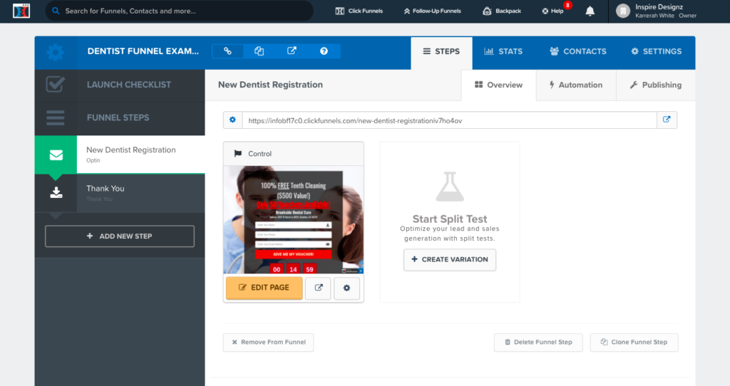 Best Free Funnel Building Software of 2021 Inspire Designz