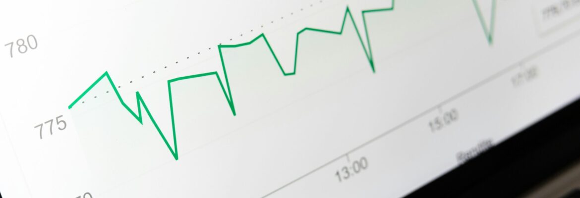 Online analytics taking off, symbolizing the rapid growth systems built by Inspire Designz.